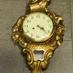 887 2199 WALL CLOCK